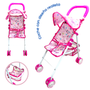 BEBITA + COCHE LD68008C MUNBE