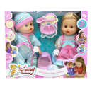 SET BEBITOS + ACCESORIOS LD66014H MUNBE
