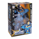 ROBOT 6011 ¡INNOVACIÓN, MOVIMIENTO Y DIVERSIÓN! MUNBE