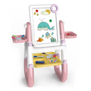 TABLERO CON SOPORTE 3 EN 1 ¡DIVERSIÓN Y APRENDIZAJE EN UNO! YM2213A MUNBE