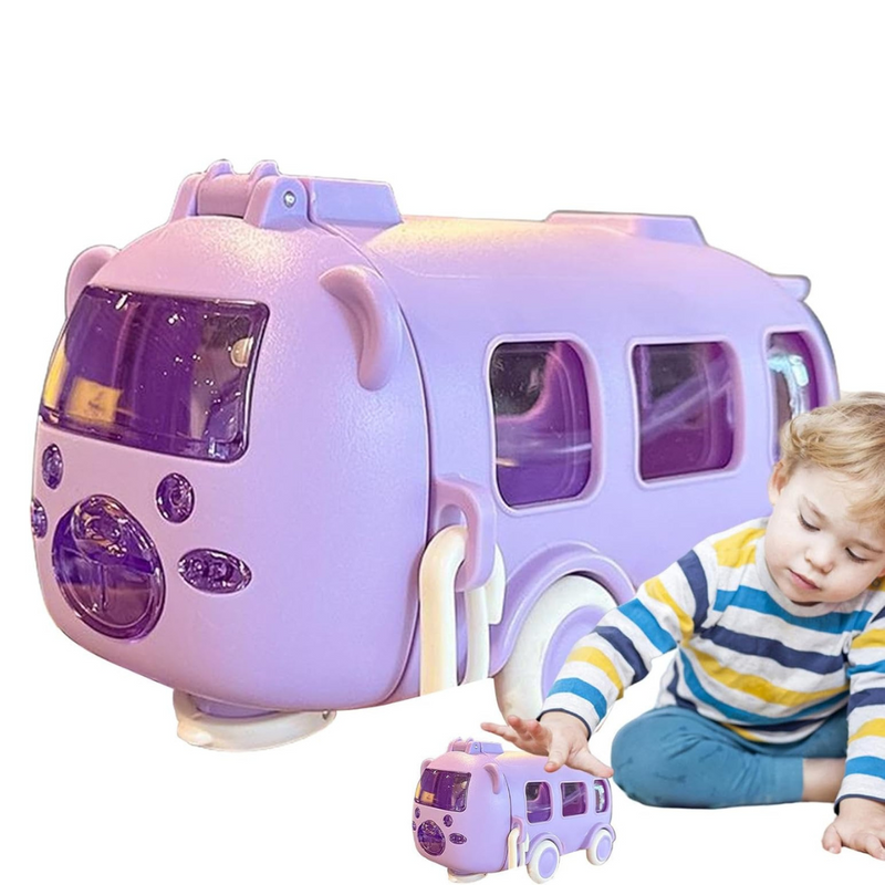 VASO ENTRENADOR PITILLO BUS ¡DIVERSIÓN Y AUTONOMÍA EN CADA SORBO! 1099 MUNBE