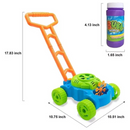 CARRO DE BURBUJAS ¡DIVERSIÓN QUE BURBUJEA! FH779 MUNBE