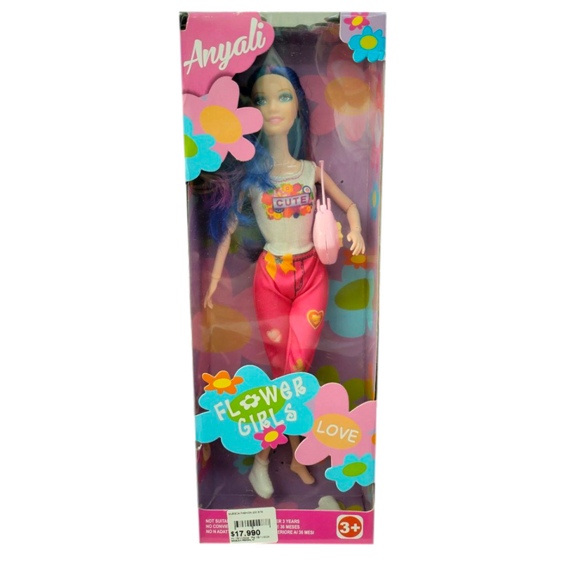 MUÑECA FASHION 200 MUNBE