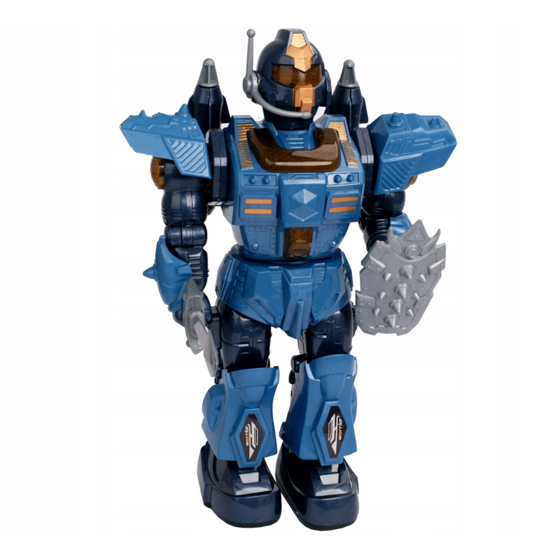 ROBOT 6011 ¡INNOVACIÓN, MOVIMIENTO Y DIVERSIÓN! MUNBE