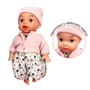 BEBITA + COCHE LD68008C MUNBE