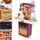 COCINA 64 PIEZAS ¡DIVERSIÓN Y APRENDIZAJE PARA LOS PEQUEÑOS CHEFS! 922-121 MUNBE