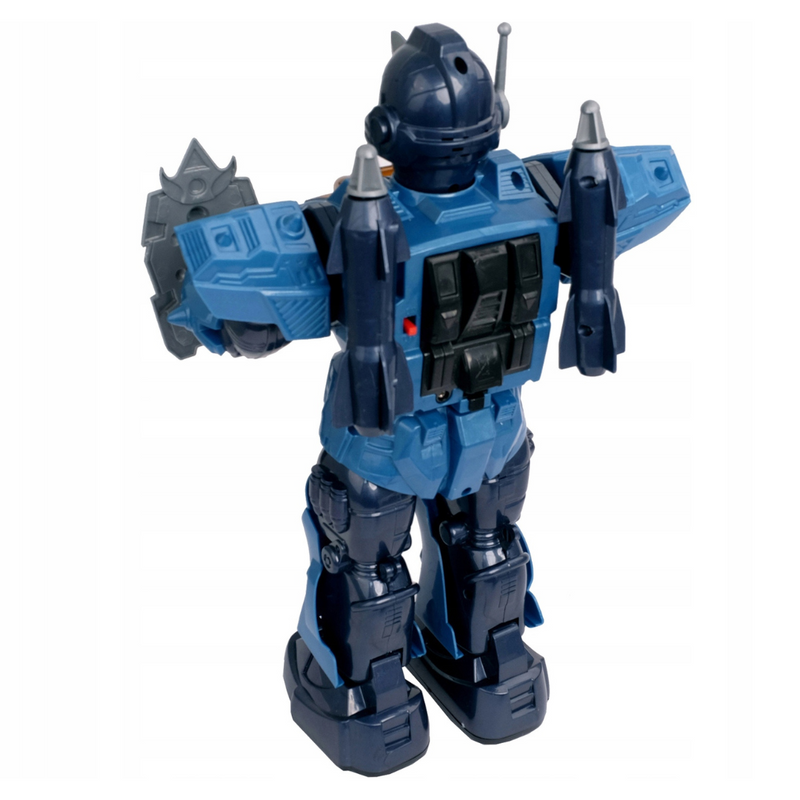 ROBOT 6011 ¡INNOVACIÓN, MOVIMIENTO Y DIVERSIÓN! MUNBE