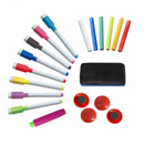 TABLERO CON SOPORTE 3 EN 1 ¡DIVERSIÓN Y APRENDIZAJE EN UNO! YM2213A MUNBE