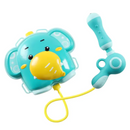 PISTOLA + MOCHILA DE AGUA ¡SET ACUATICO PARA DIVERSIÓN SIN LÍMITES! 619Y MUNBE