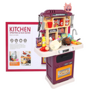 COCINA 64 PIEZAS ¡DIVERSIÓN Y APRENDIZAJE PARA LOS PEQUEÑOS CHEFS! 922-121 MUNBE