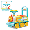 CARRO TREN CON LUZ Y SONIDO ¡REGALO PERFECTO PARA NAVIDAD! 2019666 MUNBE