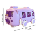 VASO ENTRENADOR PITILLO BUS ¡DIVERSIÓN Y AUTONOMÍA EN CADA SORBO! 1099 MUNBE