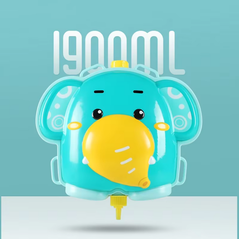 PISTOLA + MOCHILA DE AGUA ¡SET ACUATICO PARA DIVERSIÓN SIN LÍMITES! 619Y MUNBE