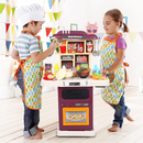 COCINA 64 PIEZAS ¡DIVERSIÓN Y APRENDIZAJE PARA LOS PEQUEÑOS CHEFS! 922-121 MUNBE