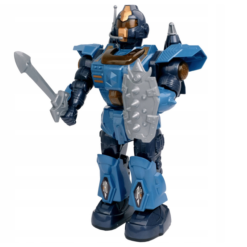 ROBOT 6011 ¡INNOVACIÓN, MOVIMIENTO Y DIVERSIÓN! MUNBE