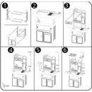 COCINA 74 PIEZAS ¡DIVERSIÓN Y APRENDIZAJE PARA LOS PEQUEÑOS CHEFS! 922-105 MUNBE