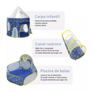 CARPA DE JUEGO ¡DIVERSIÓN Y ENTRETENIMIENTO PARA LOS MÁS PEQUEÑOS! J1348 MUNBE