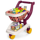 CARRITO DE COMPRAS 35 PZS ¡DIVERSIÓN, APRENDIZAJE Y CREATIVIDAD! 922-12A MUNBE
