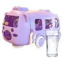 VASO ENTRENADOR PITILLO BUS ¡DIVERSIÓN Y AUTONOMÍA EN CADA SORBO! 1099 MUNBE