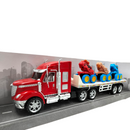 CAMIÓN DE FRICCIÓN +DINOAUTOS 228-28 MUNBE