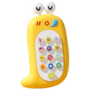 TELEFONO MUSICAL CARACOL 668-218 MUNBE