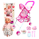 BEBITA + COCHE LD68008C MUNBE