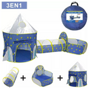 CARPA DE JUEGO ¡DIVERSIÓN Y ENTRETENIMIENTO PARA LOS MÁS PEQUEÑOS! J1348 MUNBE