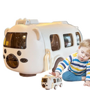 VASO ENTRENADOR PITILLO BUS ¡DIVERSIÓN Y AUTONOMÍA EN CADA SORBO! 1099 MUNBE