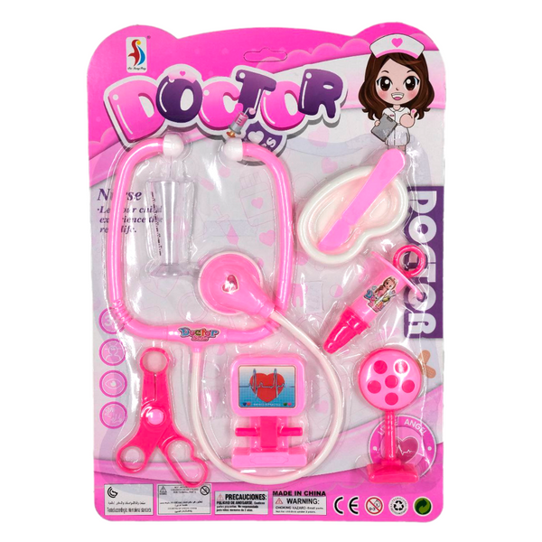 SET HERRAMIENTAS ENFERMERIA SD169-32 MUNBE