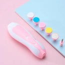 SET ASEO PARA BEBÉ 20 PIEZAS BDL5135 MUNBE