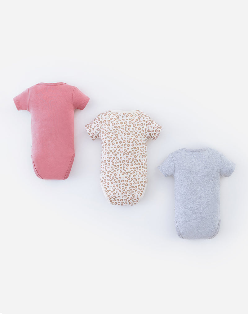 BODY LARS X3 724364 BABY FRESH 9806