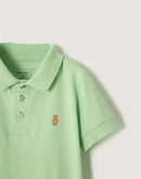 CAMISETA LINTON 709486 BABY FRESH