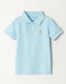 CAMISETA TIPO POLO LINTON 709486 BABY FRESH