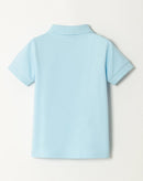 CAMISETA TIPO POLO LINTON 709486 BABY FRESH