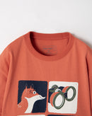 CAMISETA LORENZETTI 745867 BABY FRESH