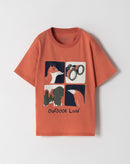 CAMISETA LORENZETTI 745867 BABY FRESH
