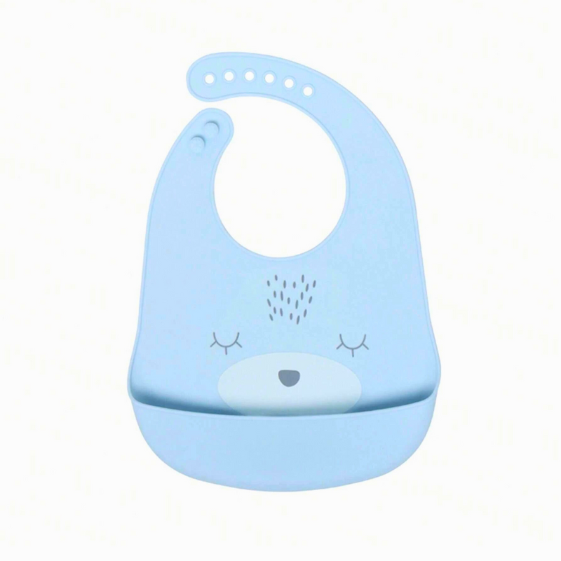 BABERO SILICONA HHWD10201 BEBESITOS