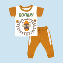 CONJUNTO JOGGER NIÑO 1898 LOS CHIROS DE MARÍA JOSÉ