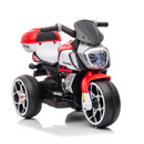 MOTO ELECTRICA J-MB6189-R ROJO STB