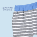 CONJUNTO BEBE NIÑO 1692 LOS CHIROS DE MARÍA JOSÉ