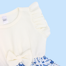 VESTIDO GALLETA ESTAMP 3062 CRECIENDO BA