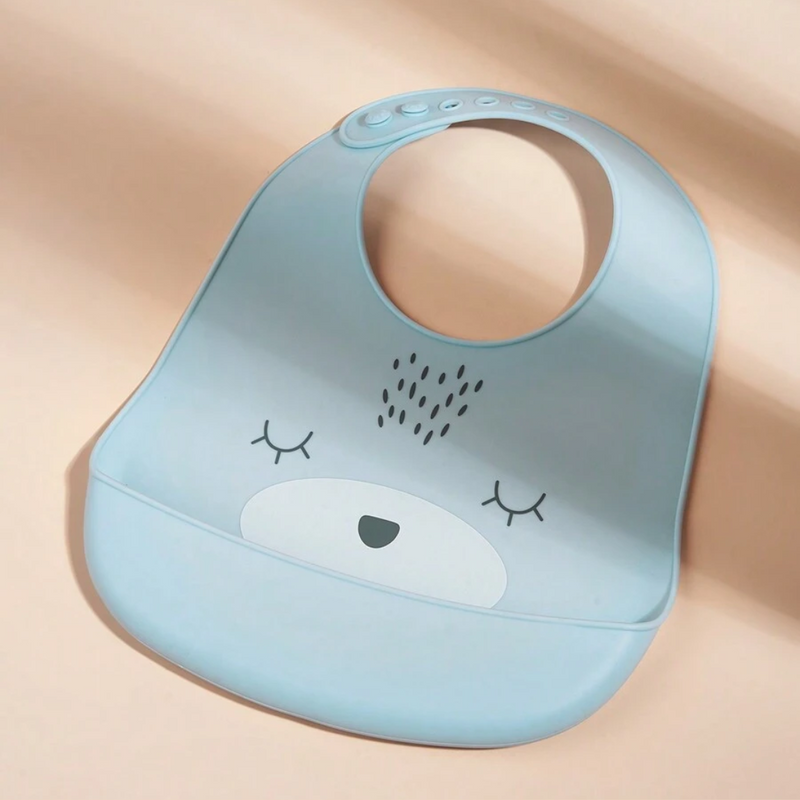 BABERO SILICONA HHWD10201 BEBESITOS