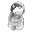 SILLA MECEDORA ELÉCTRICA 4 EN 1 08113 BABY KAYS