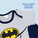 BODY BATMAN 4801 FASHION KIDS