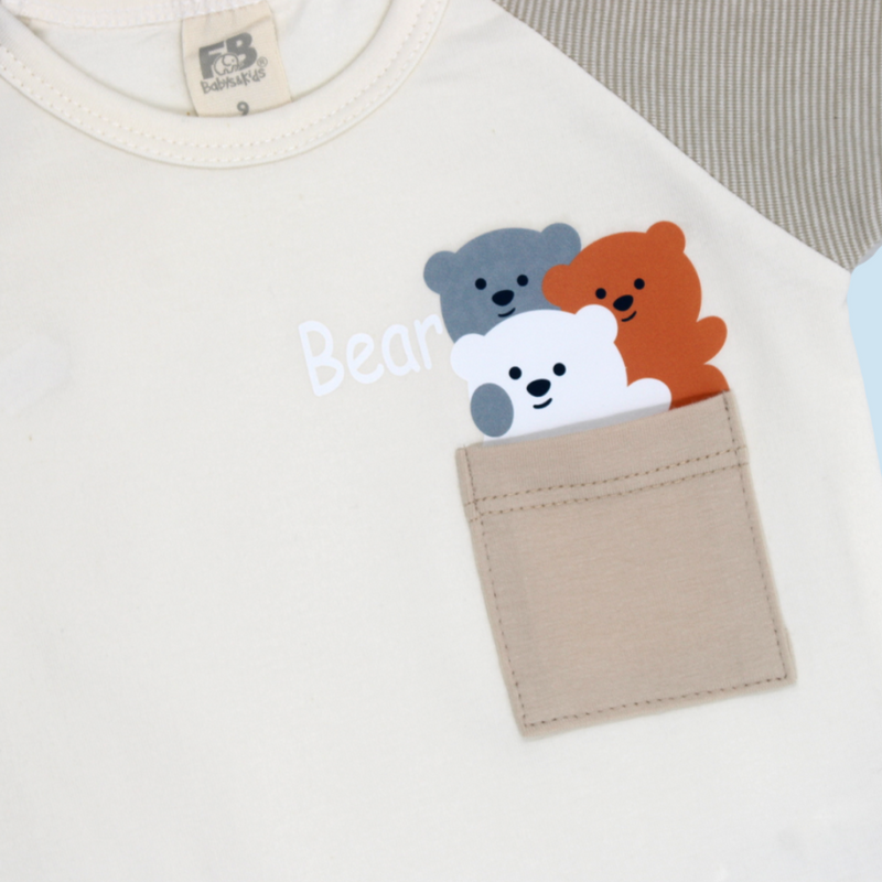 CAMISILLA X3 10893 FOR BABY