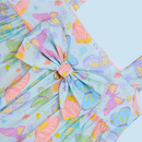 VESTIDO NIÑA 2029 CRECIENDO BABY