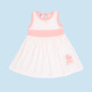 VESTIDO BEBE NIÑA 10853 FOR BABY