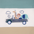 CONJUNTO BERMUDA NIÑO 50135 FOR BABY