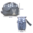 BOLSO PAÑALERA 08216S MUNBE