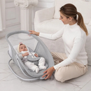 SILLA MECEDORA ELÉCTRICA 4 EN 1 08113 BABY KAYS